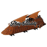 Star Wars 75397 Jabbas Sail Barge 3943PCS Building Blocks w/ 10 Figures Jabbas Sail Barge / Included Building Blocks